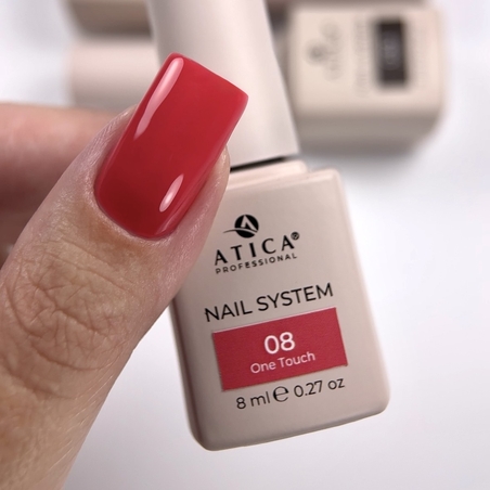Gel polish One touch 08 8 ml