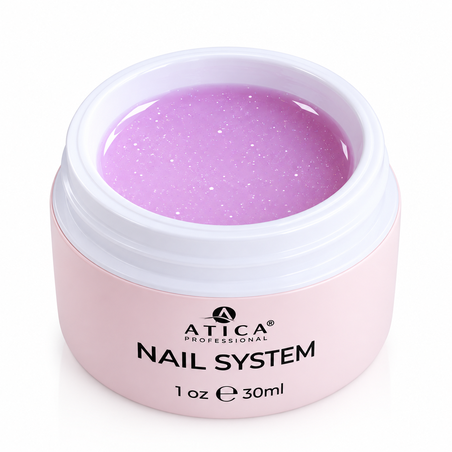 Exel Builder gel Mix Splash 33 30 ml
