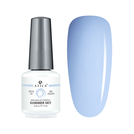Gel polish Summer sky 103 7.5 ml