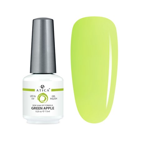 Gel polish Green apple 172 7.5 ml