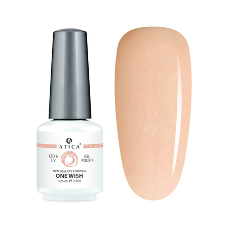 Gel polish One wish 139 7.5 ml