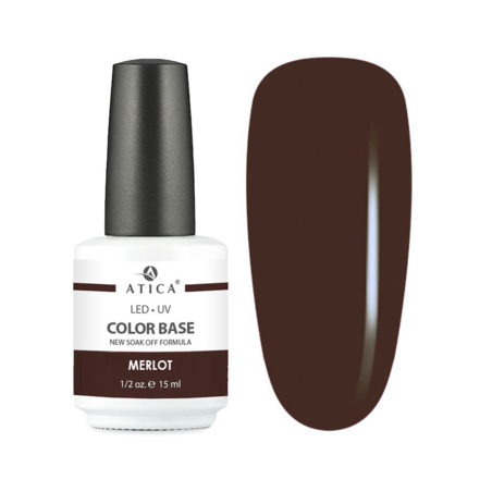 Color base Merlot 15 ml