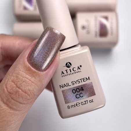 Gel polish Cat eye 04 8 ml