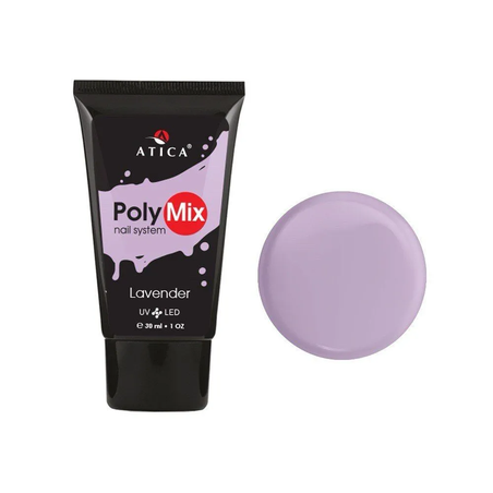 PolyMix polygel Lavender 30 ml