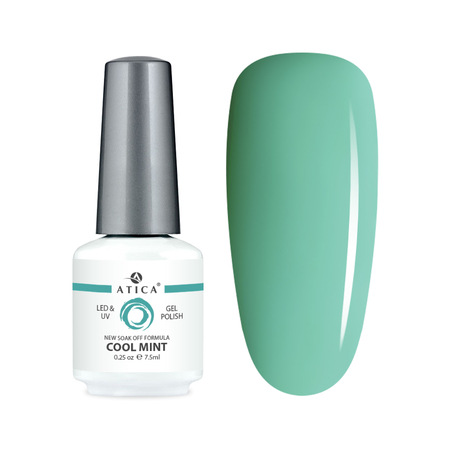 Gel polish Mint 37 7.5 ml