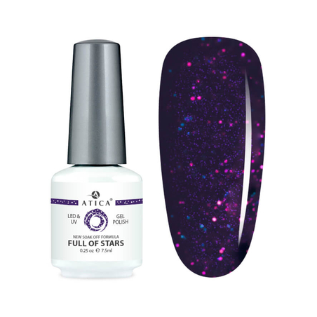 Gel polish Full of stars 115 7.5 ml