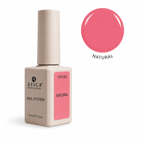 Top gel Natural 15 ml