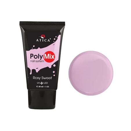 PolyMix polygel Rosy sweet 30 ml