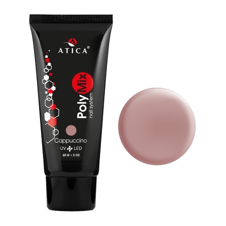 PolyMix polygel Beige 60 ml