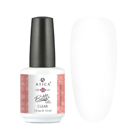 Bottle gel Clear 15 ml