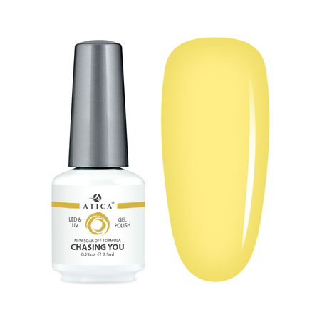 Gel polish Chasing you 141 7.5 ml