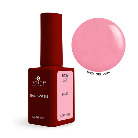 Soft base Pink 15 ml