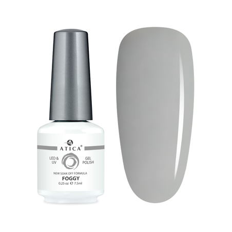 Gel polish Foggy 175 7.5 ml