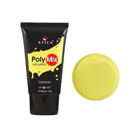 PolyMix polygel Lemon 30 ml