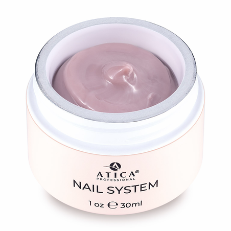 Gelly sculpting builder gel Cashmere 30 ml