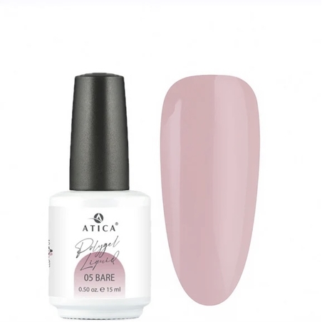 Liquid polygel Bare 05 15 ml