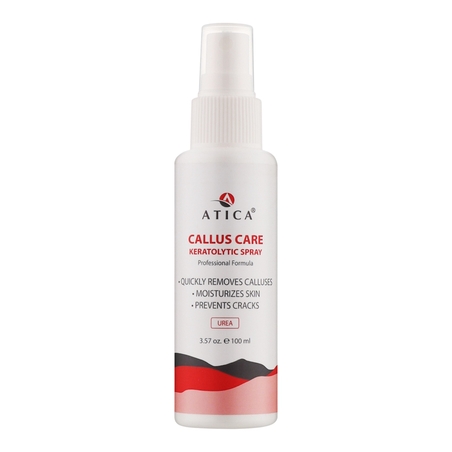 Callus care spray Urea 27% кератолик