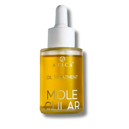 Molecular oil treatment-олио за изглаждане и ексфолиране на кожата 30 ml