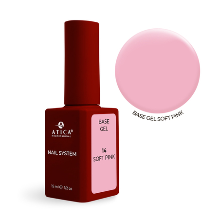 Cover base Soft pink 14 15 ml