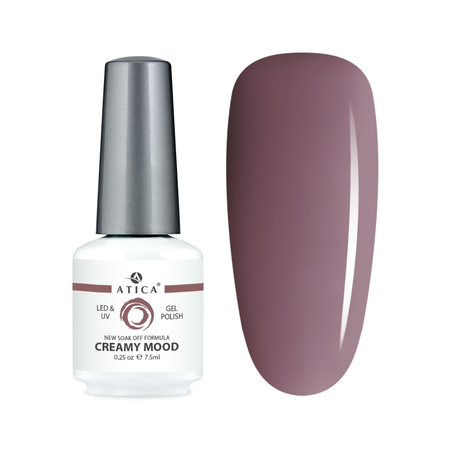 Gel polish Creamy mood 31 7.5 ml
