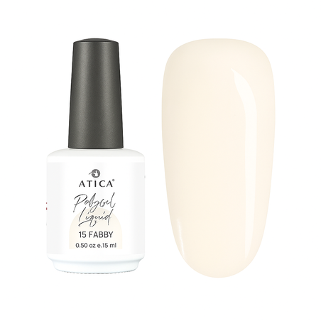 Liquid polygel Fabby 15 15 ml