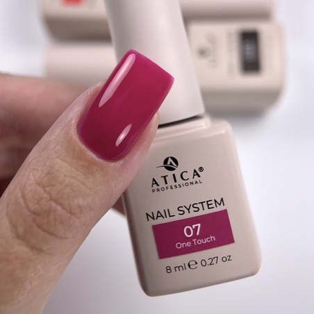 Gel polish One touch 07 8 ml