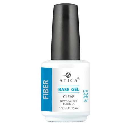 Base fiber clear 15 ml