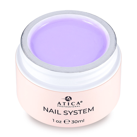 Exel builder gel Pastel Violet 14 30 ml