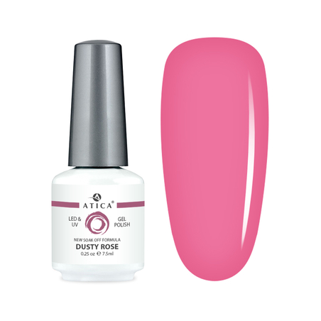 Gel polish Dusty rose 194 7.5 ml