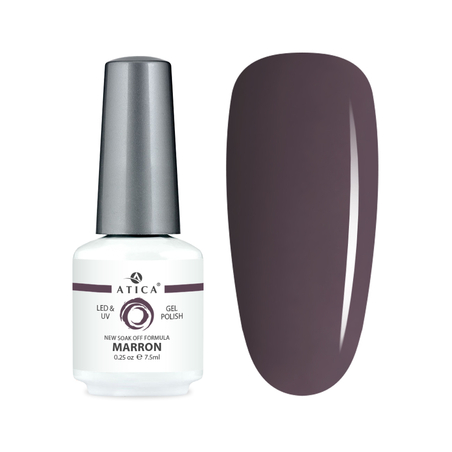 Gel polish Maroon 18 7.5 ml