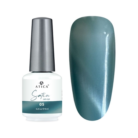Gel polish Satin cat eye 05 8 ml