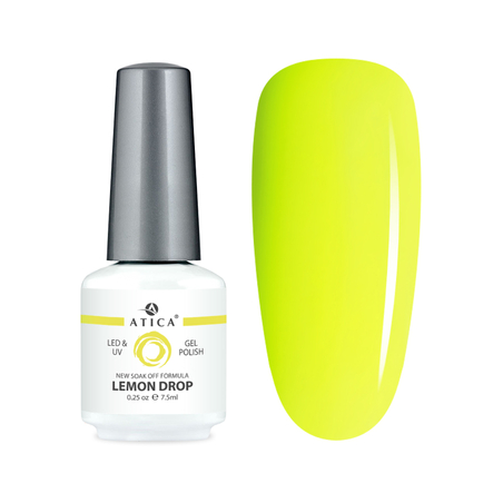 Gel polish Lemon drop 38 7.5 ml