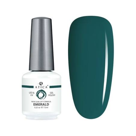 Gel polish Emerald 27 7.5 ml