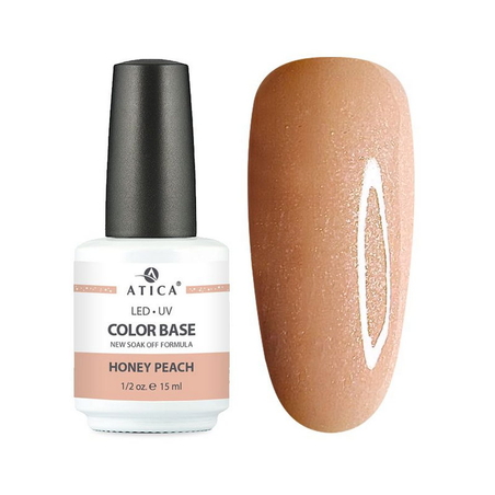 Color base Honey peach 15 ml