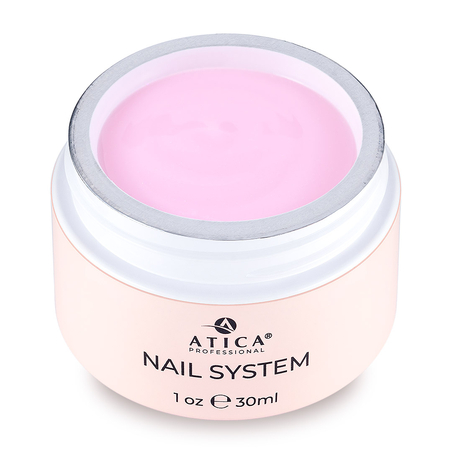 Exel builder gel Sweet pink shimmer 08 30 ml