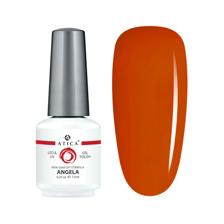 Gel polish Angela 124 7.5 ml