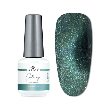 Gel polish Cat eye 08 8 ml