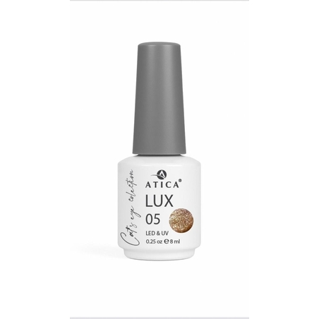 Gel polish Lux cat eye 05 8 ml