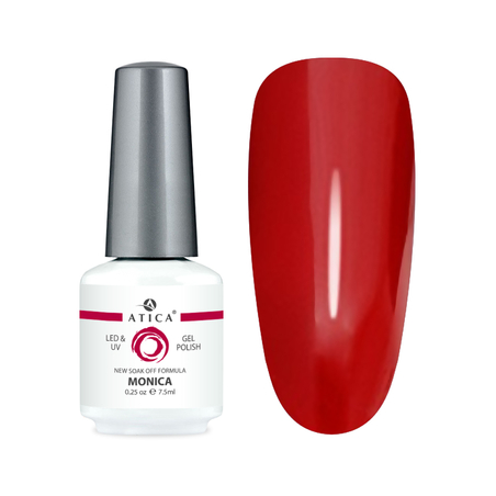 Gel polish Monica 122 7.5 ml