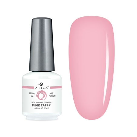 Gel polish Pink taffy 148 7.5 ml