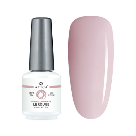 Gel polish Le rouge 55 7.5 ml