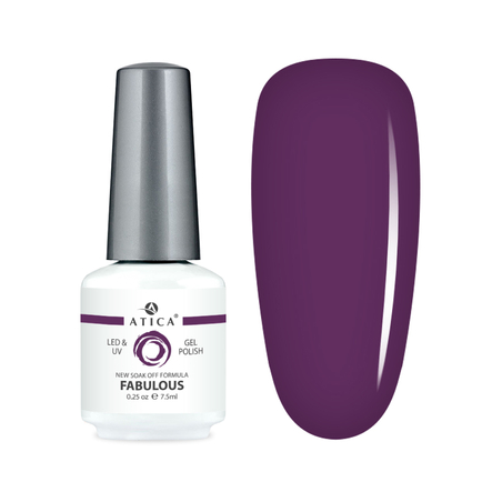Gel polish Fabulous 211 7.5 ml