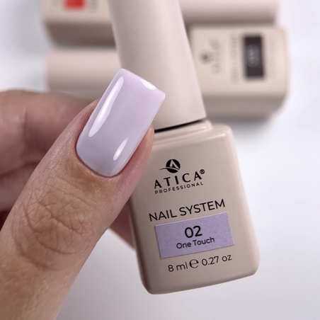 Gel polish One touch 02 8 ml