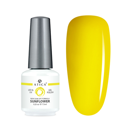 Gel polish Sunflower 77 7.5 ml