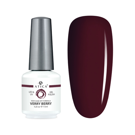 Gel polish Verry berry 152 7.5 ml
