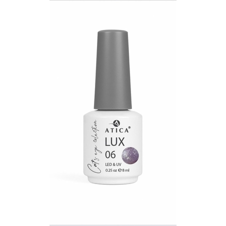 Gel polish Lux cat eye 06 8 ml