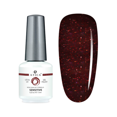 Gel polish Sensitive 178 7.5 ml