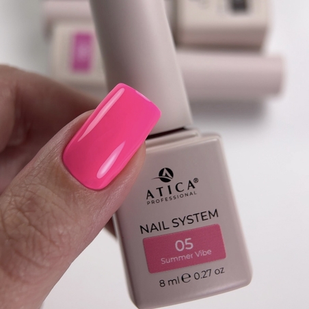 Gel polish Summer vibe 05 8 ml