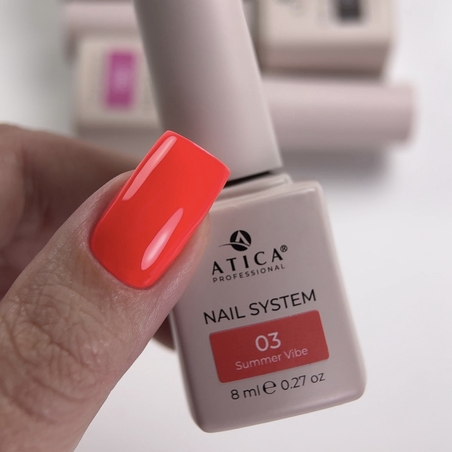 Gel polish Summer vibe 03 8 ml