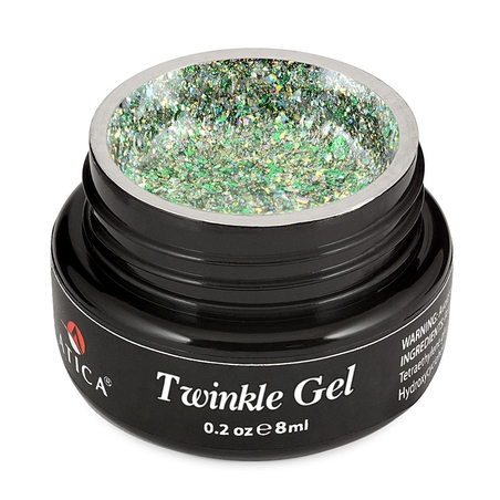 Twinkle gel Peacock 8 ml